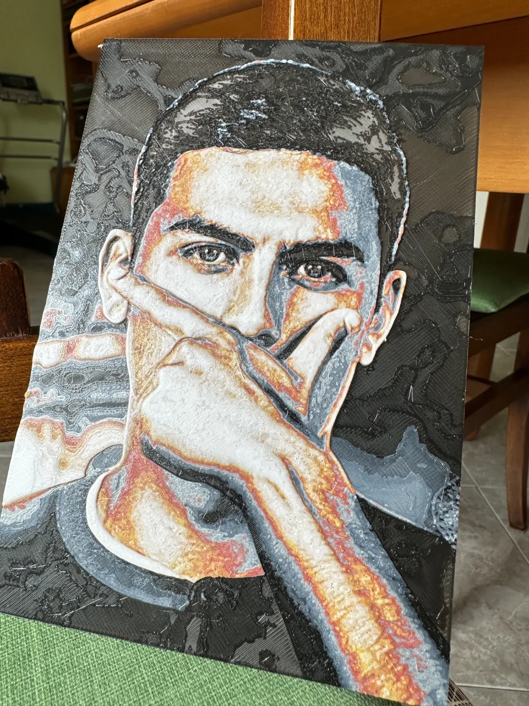Hue Forge Dybala musk