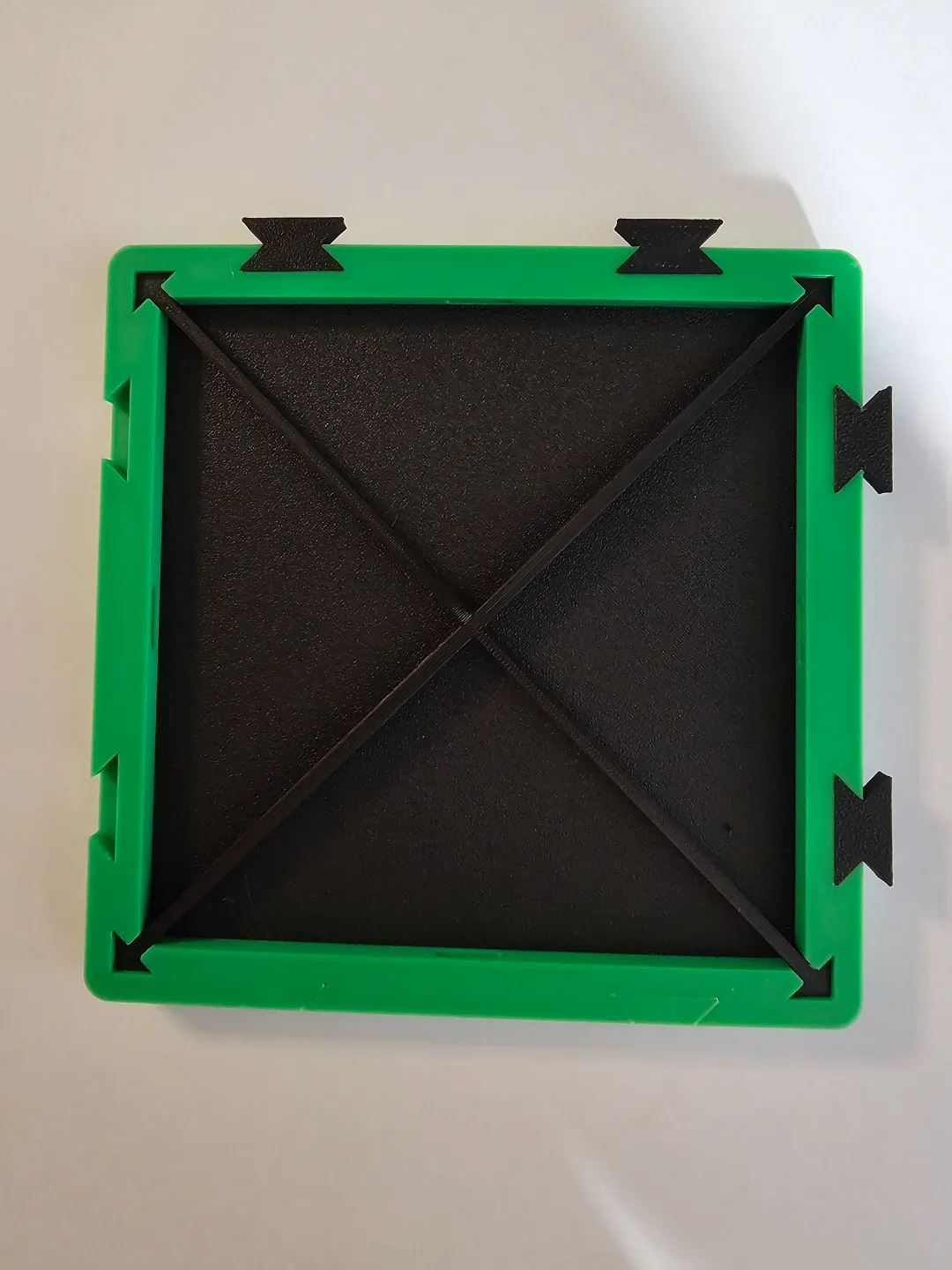 Hueforge Print Infinite Frame- 200mm x 200mm