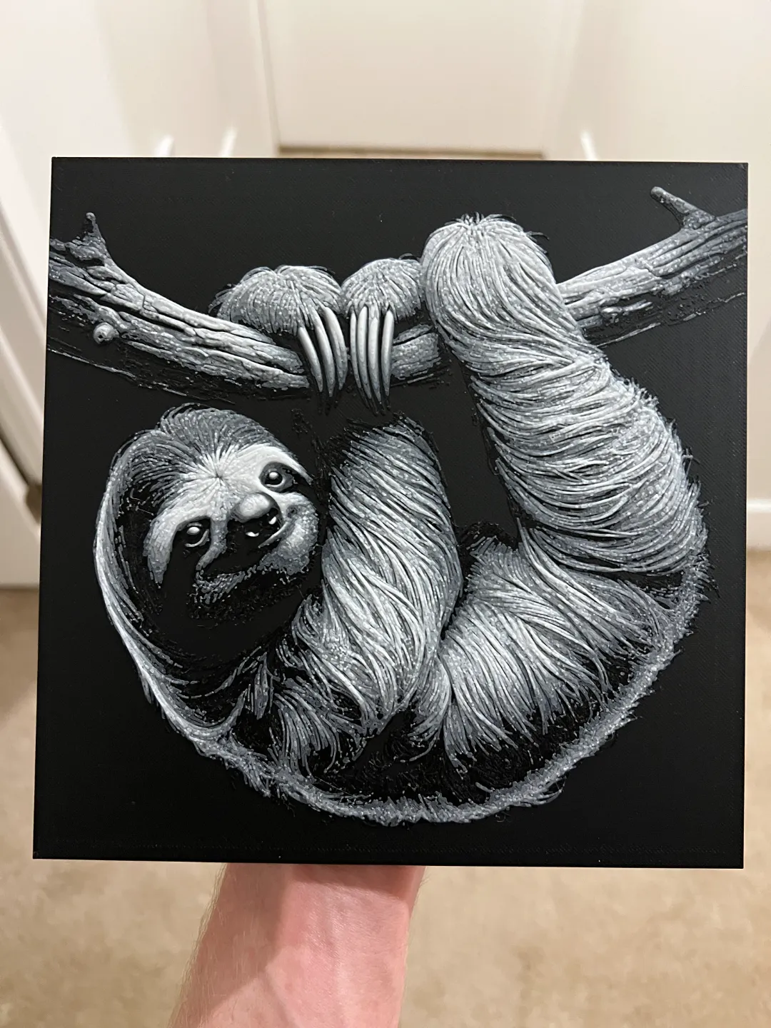 Sloth Hueforge