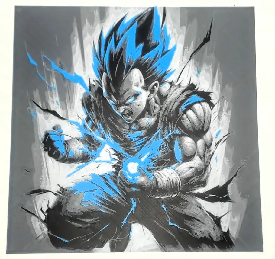 Vegeta Hueforge