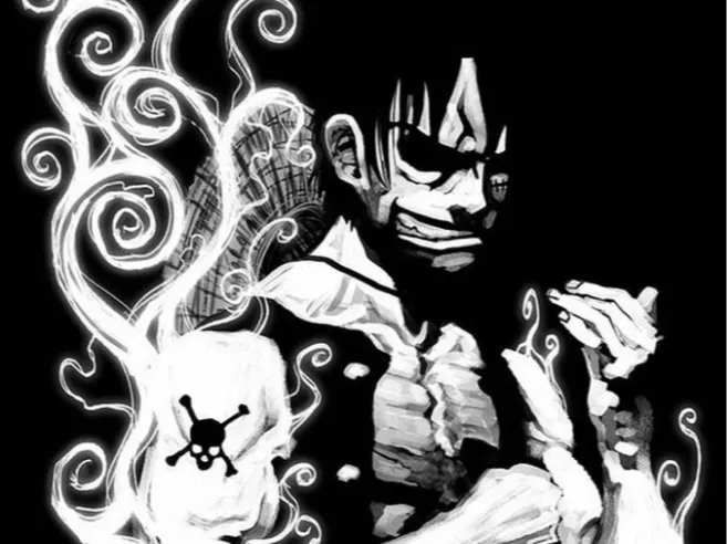One Piece Luffy / Ruffy Hue Forge
