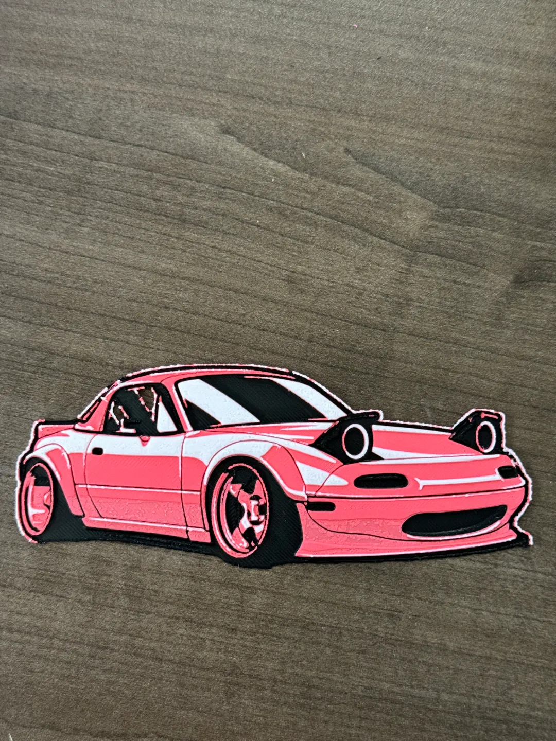 Mazda Miata Widebody (Hueforge)