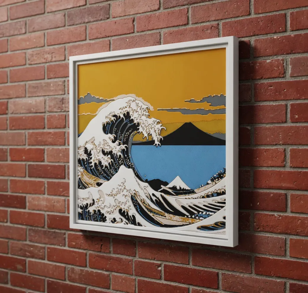 The Wave Japanese