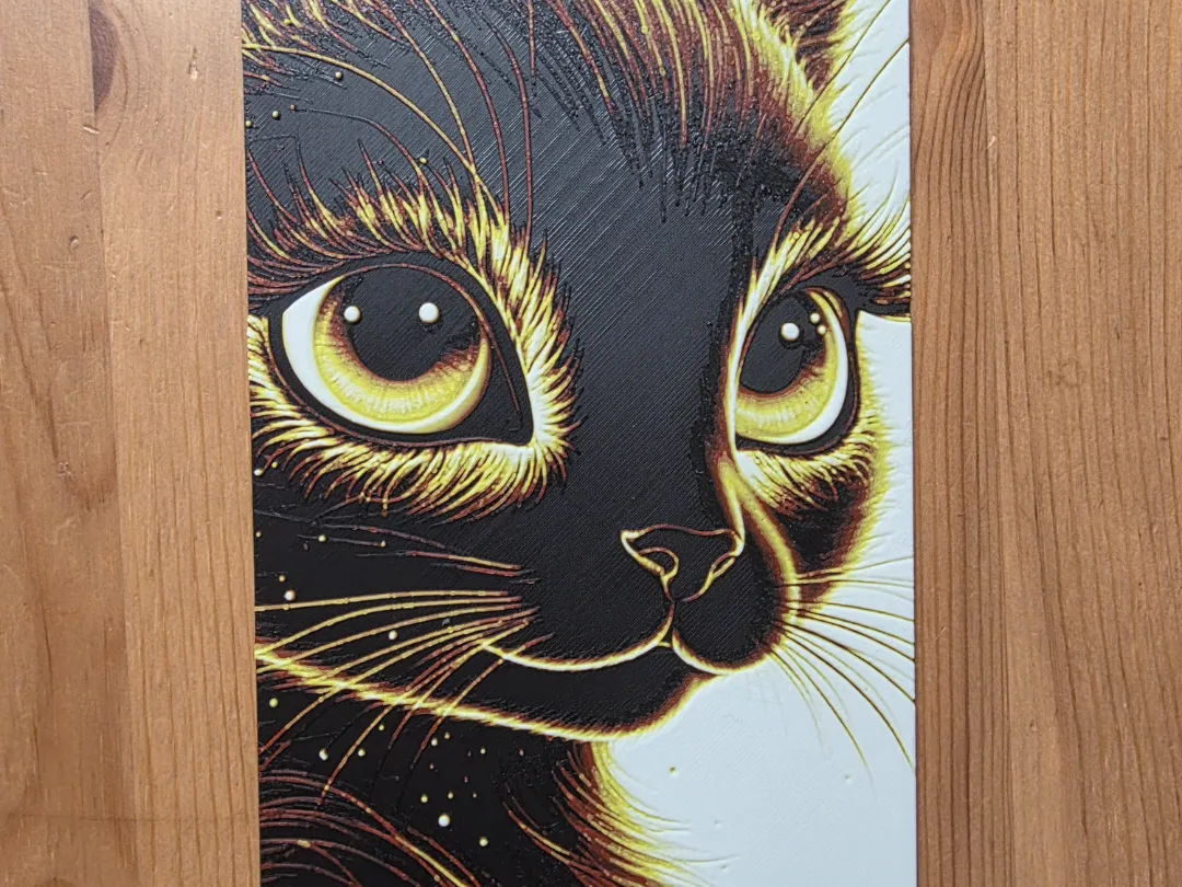 Cat Hueforge