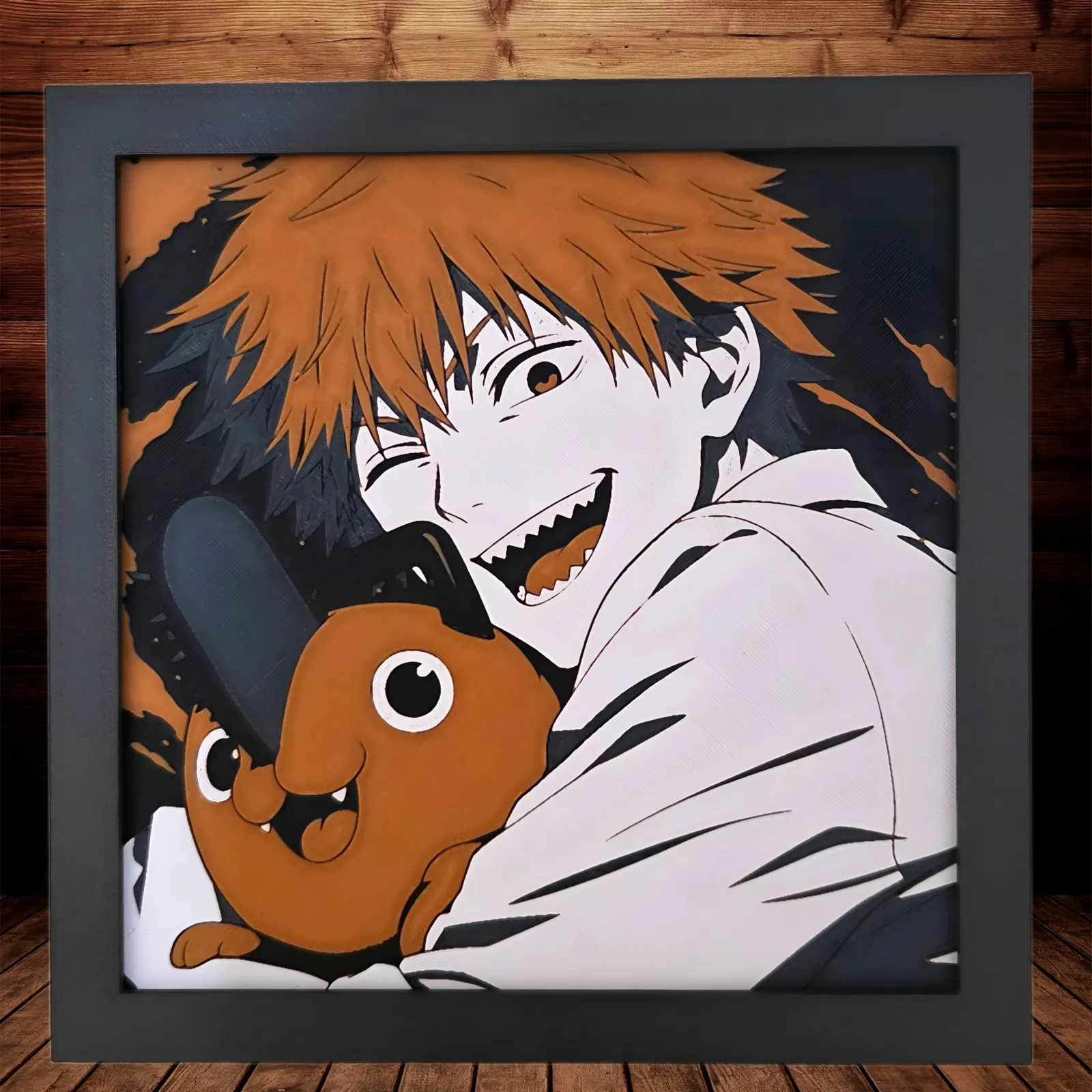 Denji and Pochita - 4C