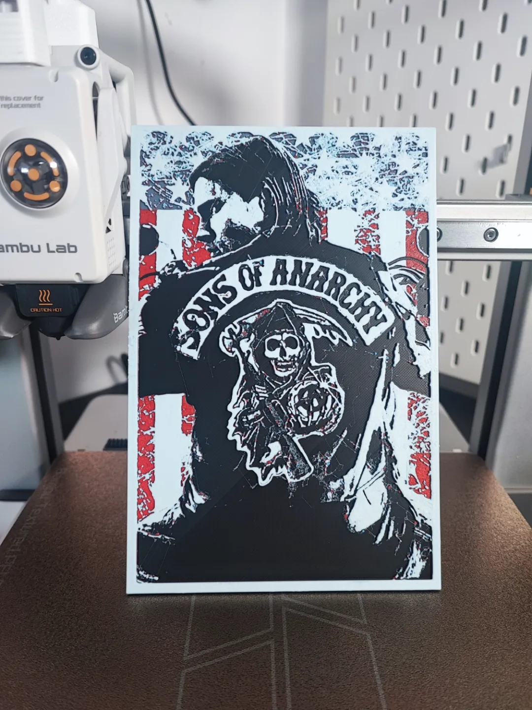 Jackson Teller Sons of Anarchy hue forge