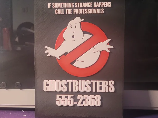 Ghostbuster HF