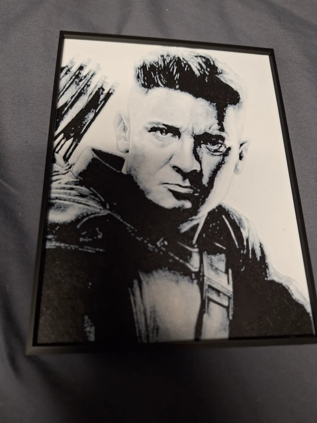 Hawkeye HUE FORGE