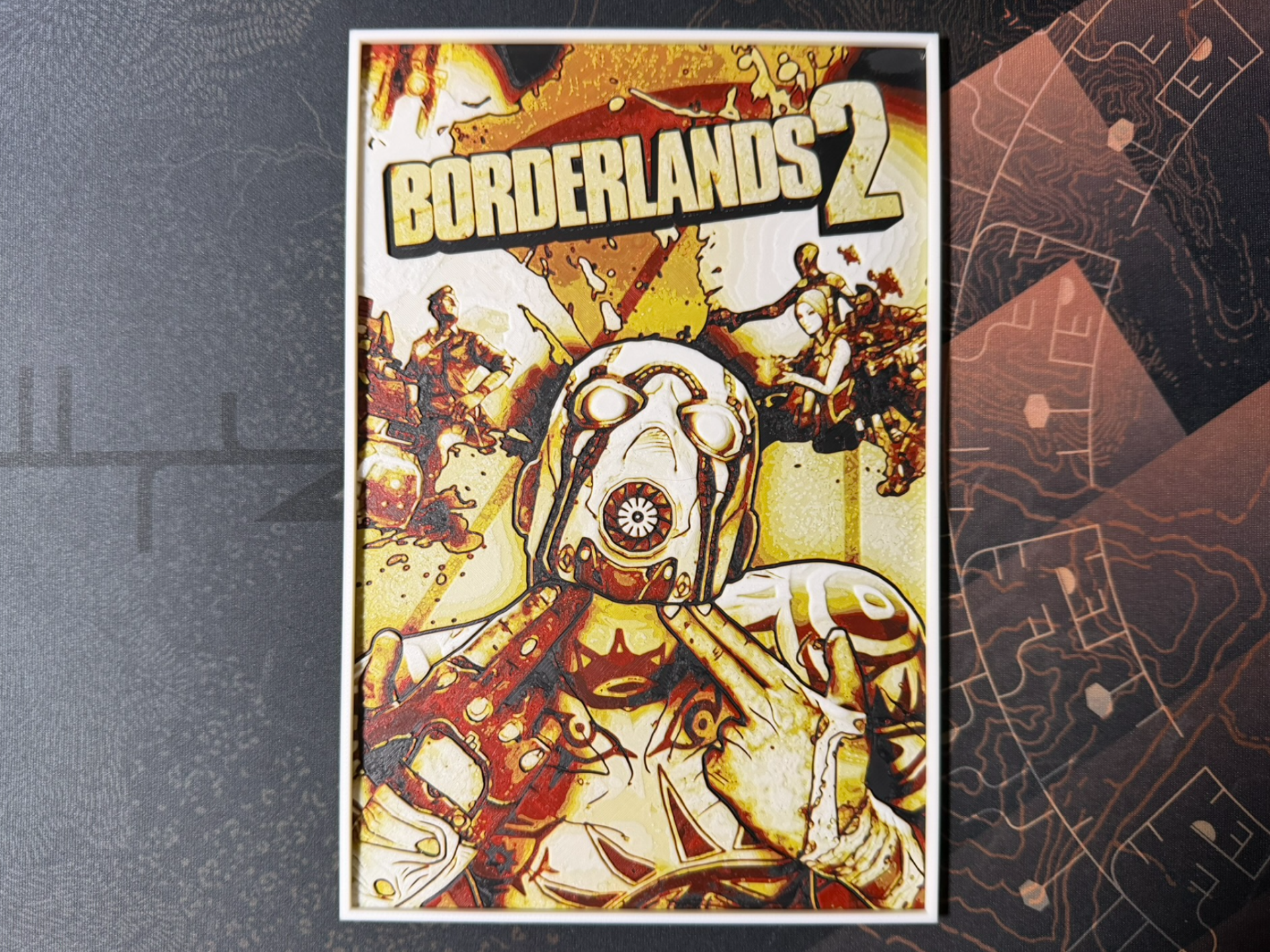 Borderlands 2 - HueForge