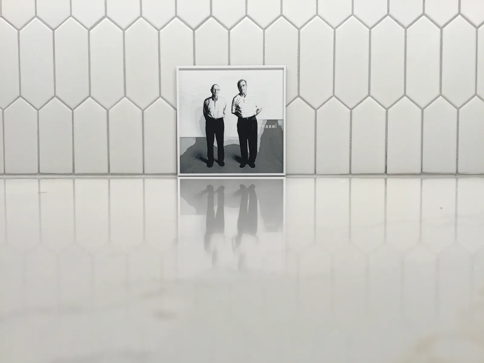 Twenty One Pilots: Vessel Album Cover HueForge