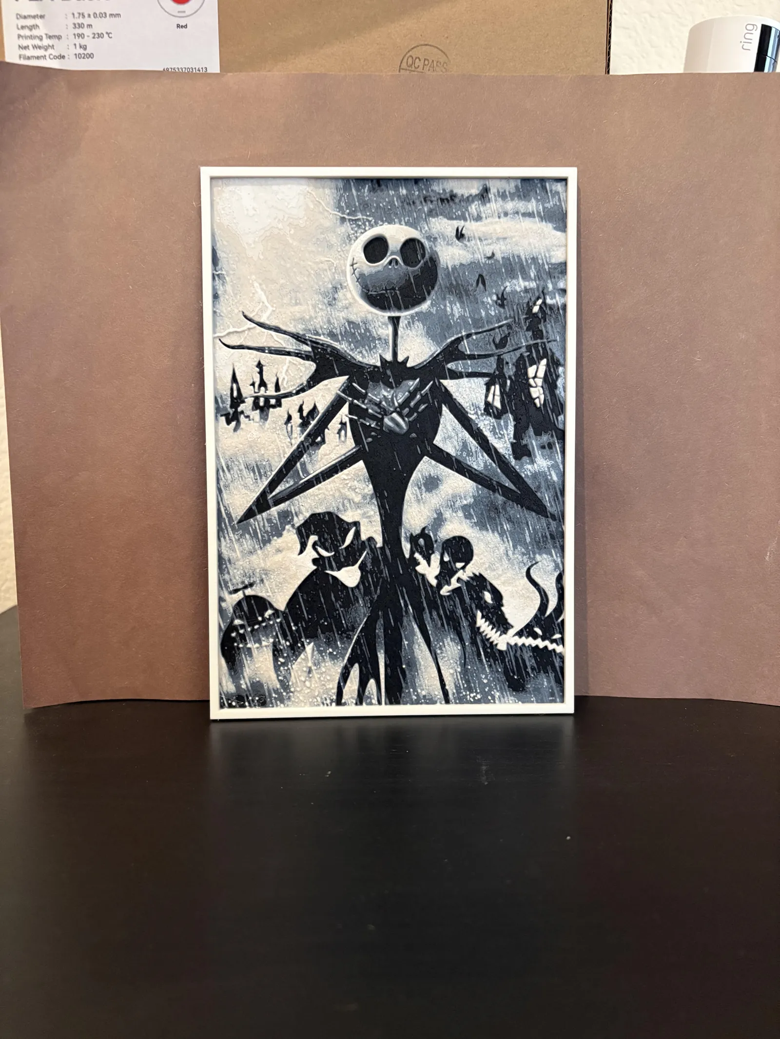Jack Skellington - Nightmare Before Christmas