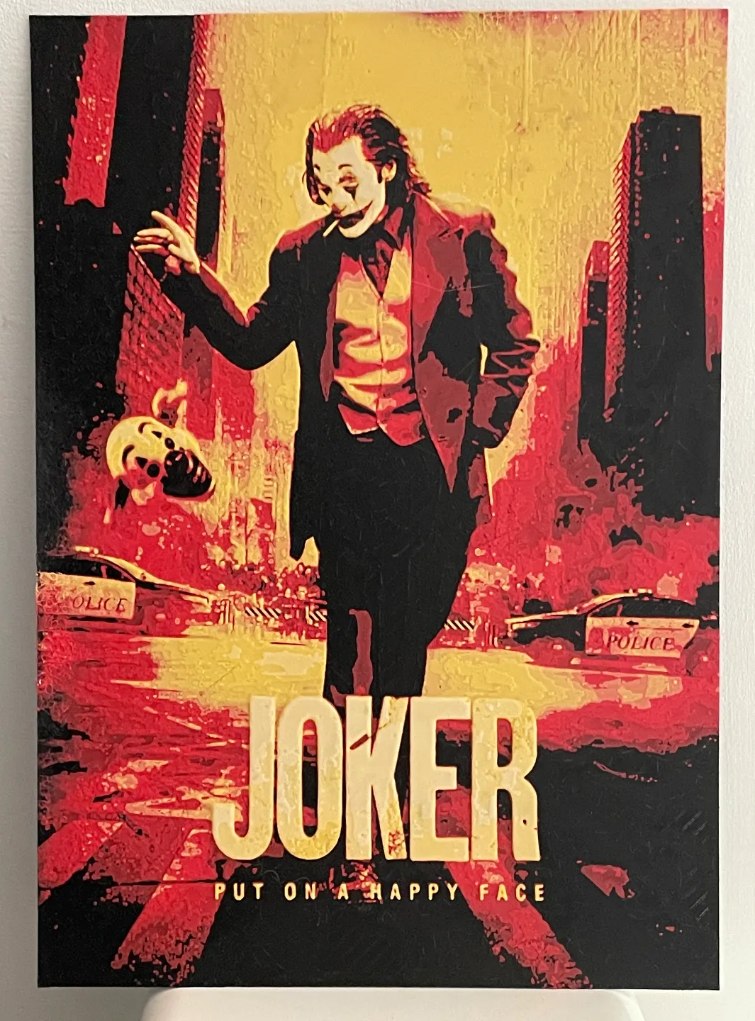 Joker Hueforge