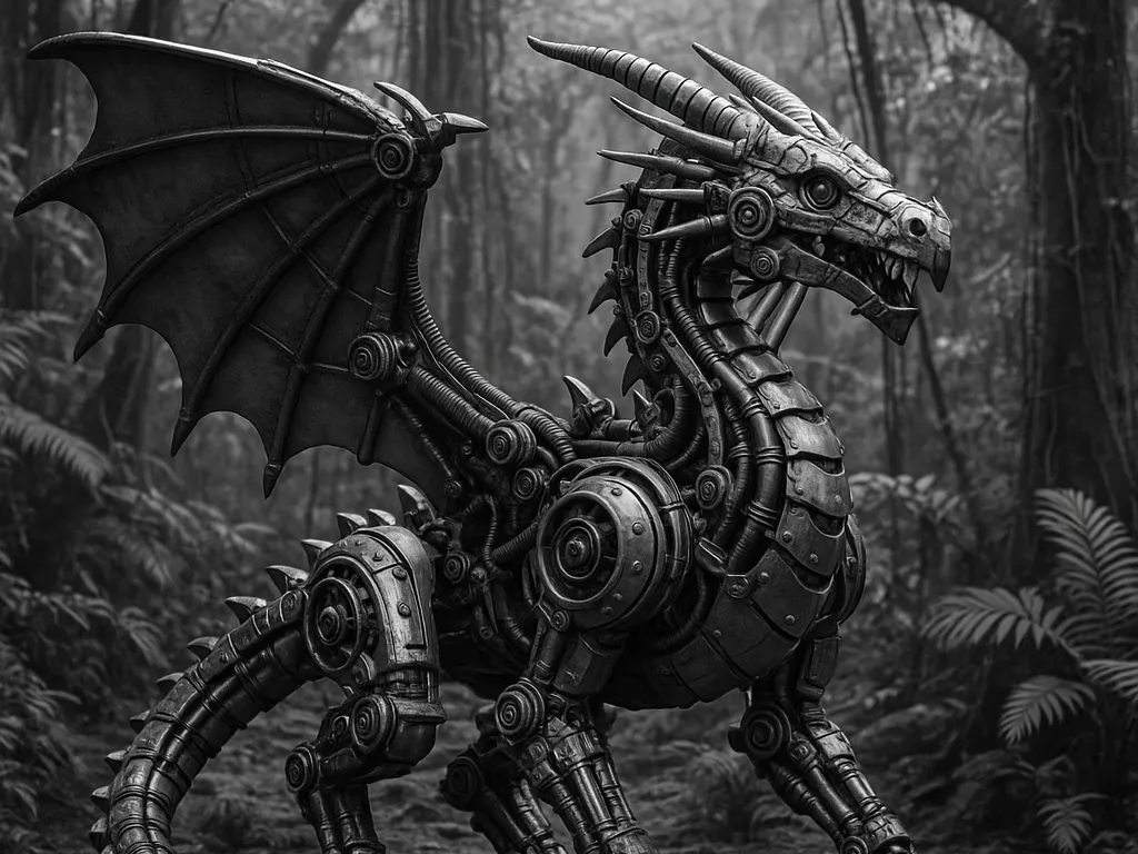 Jungle Guardian