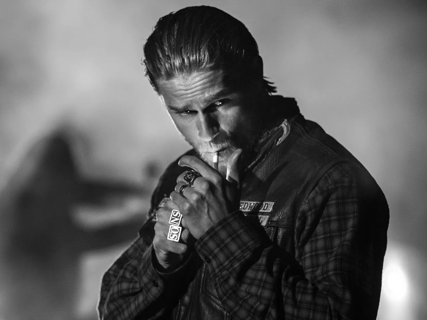 Hueforge Jax Teller Sons Of Anarchy