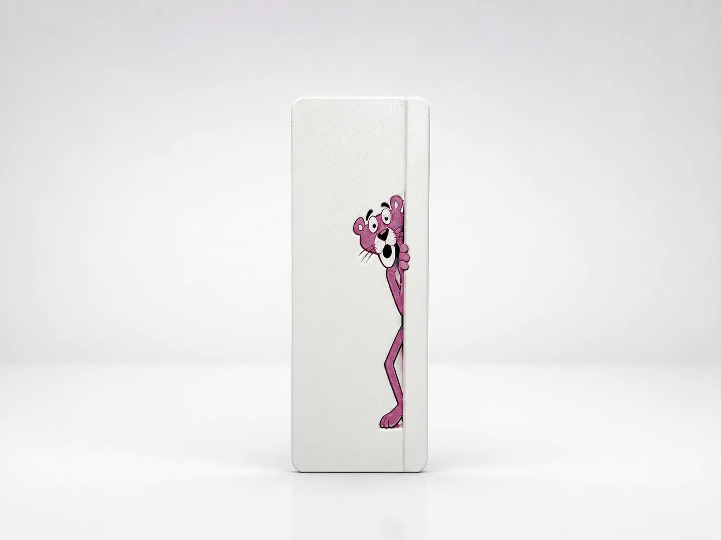 marcapáginas pantera rosa 3