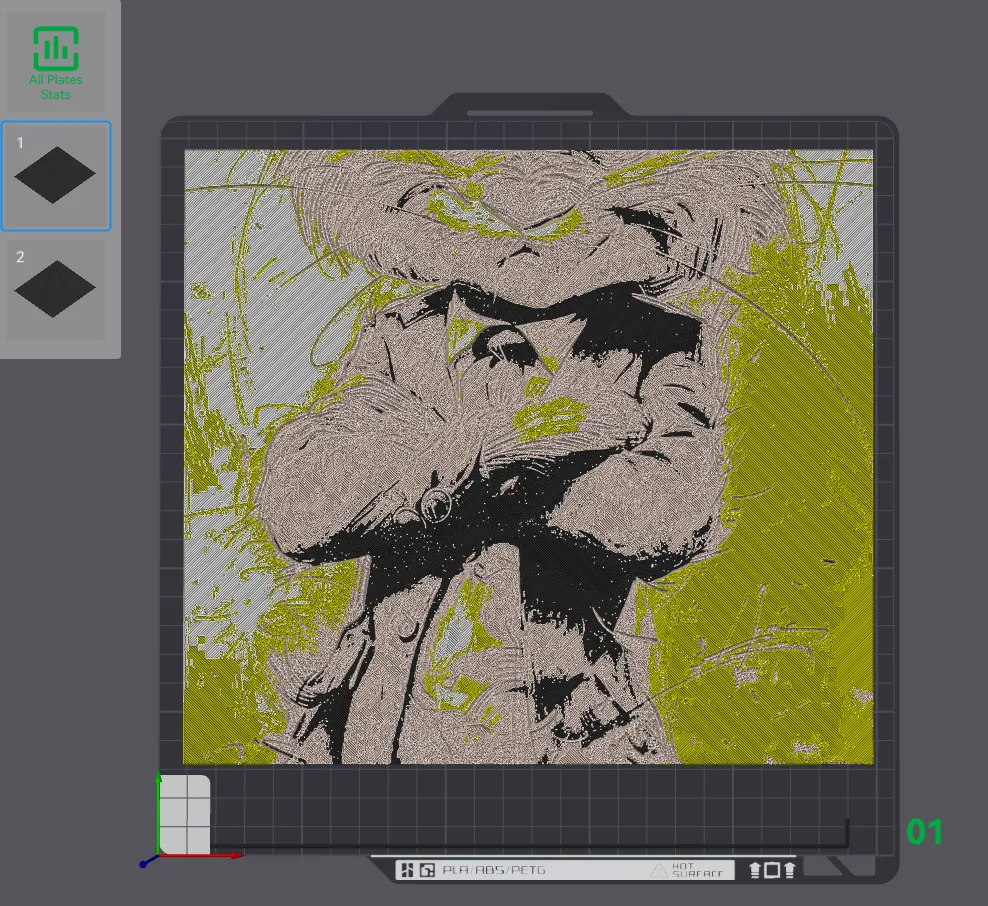 rabbit hue forge