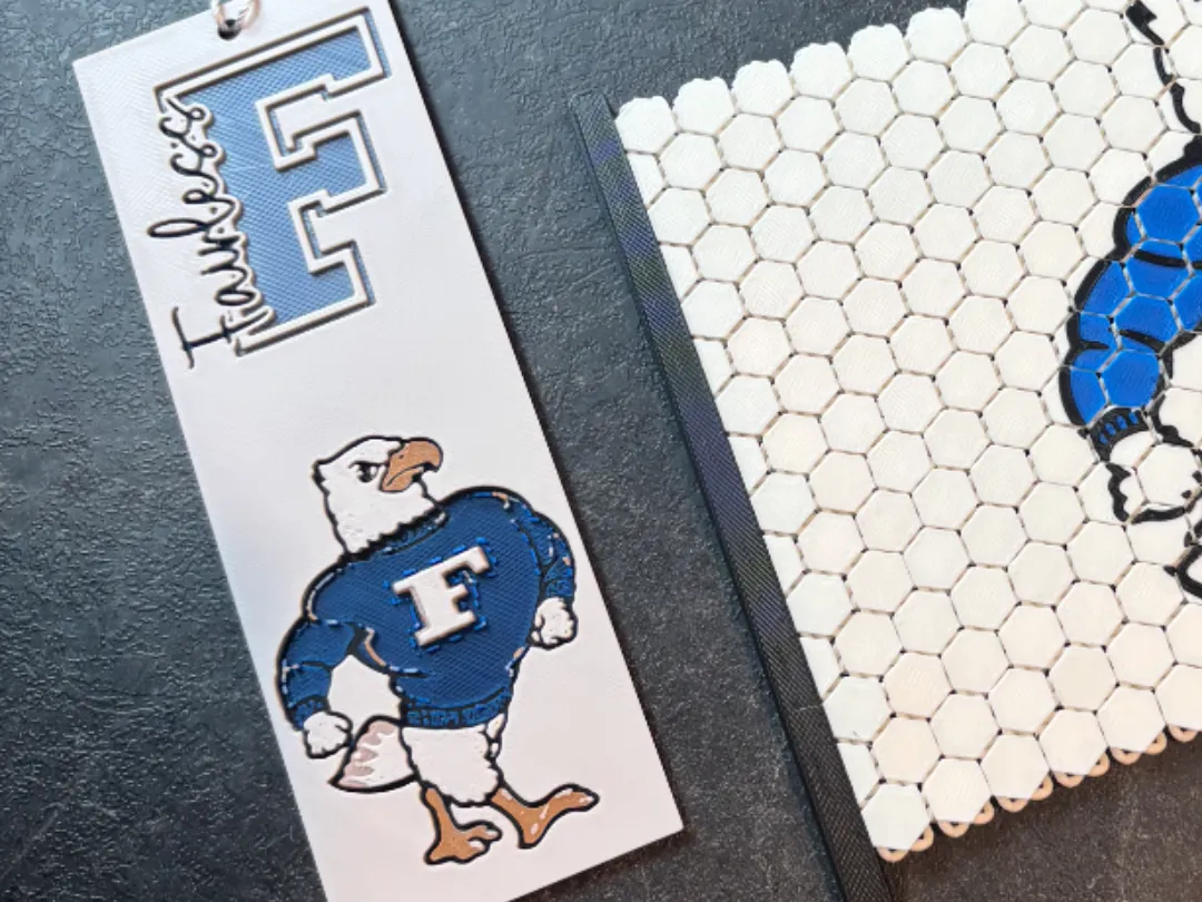 Fairless Falcons Massillon Bookmark