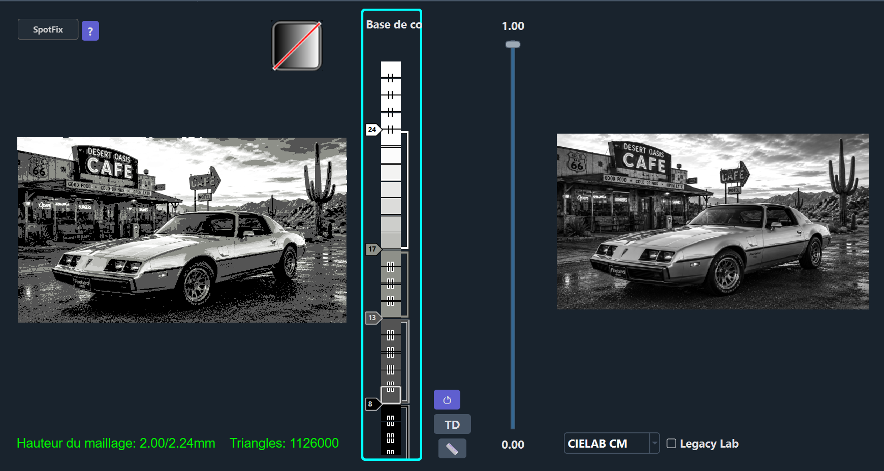 Hueforge - Pontiac Firebird 400 1982
