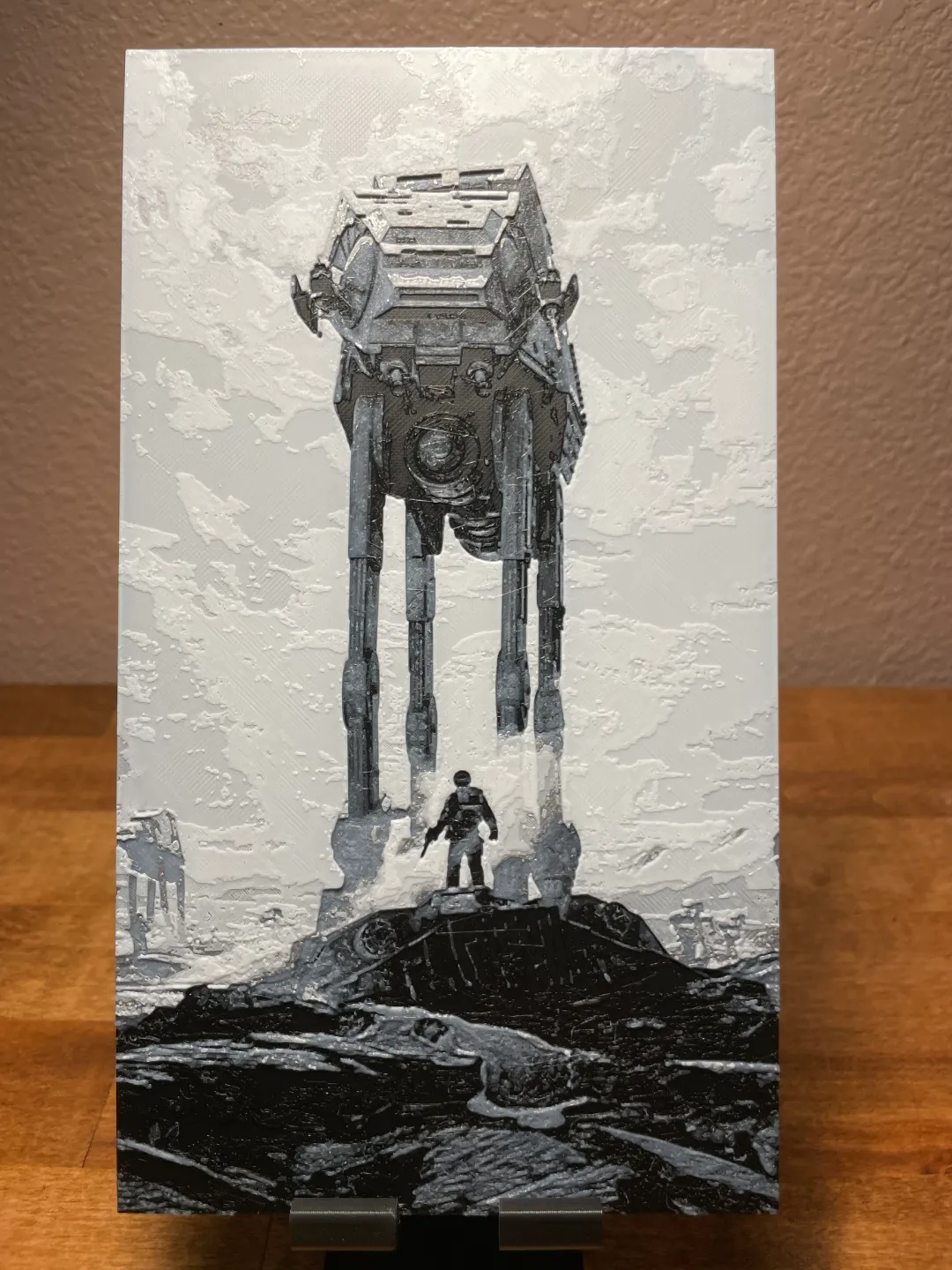 Hueforge - Star Wars - AT-AT Walker