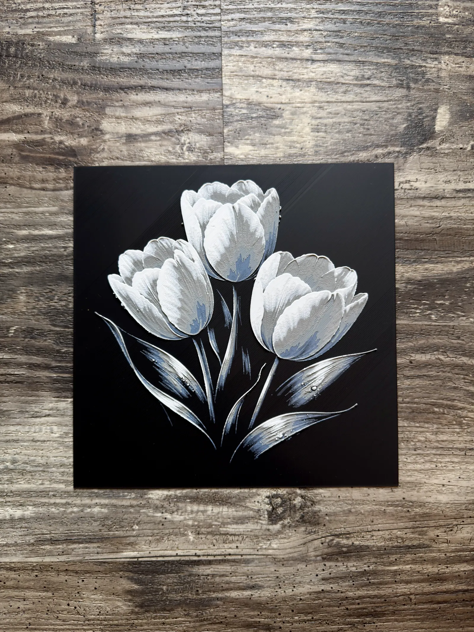 Tulips Flower Series