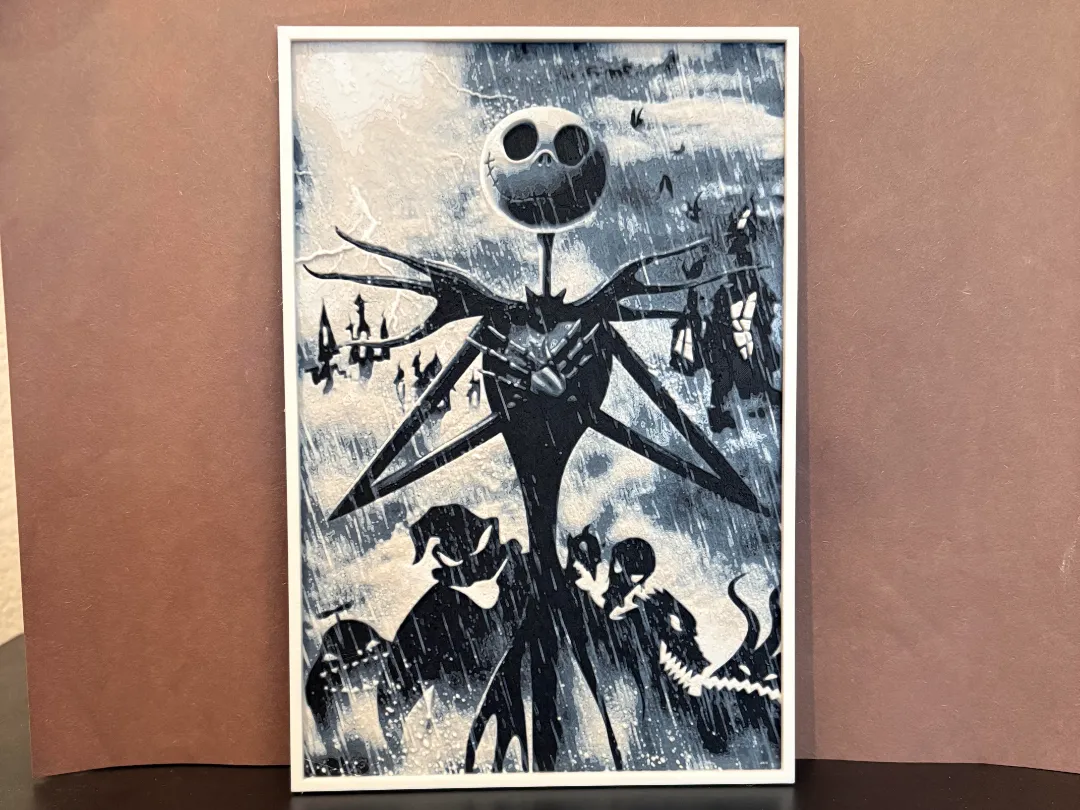 Jack Skellington - Nightmare Before Christmas