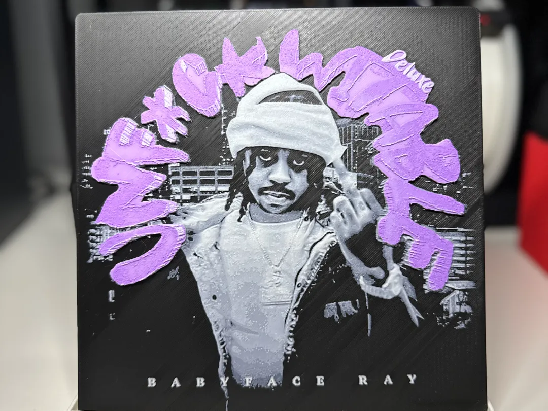 BABYFACE RAY - UNFUCKWITABLE (2021)