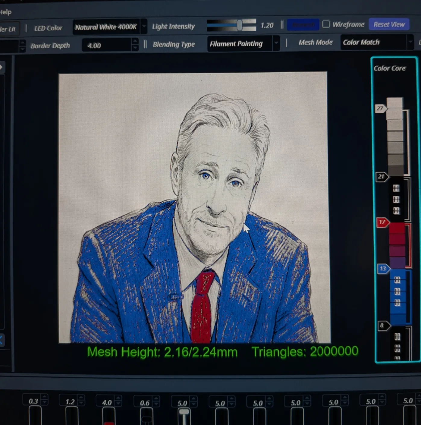 John Stewart Hueforge