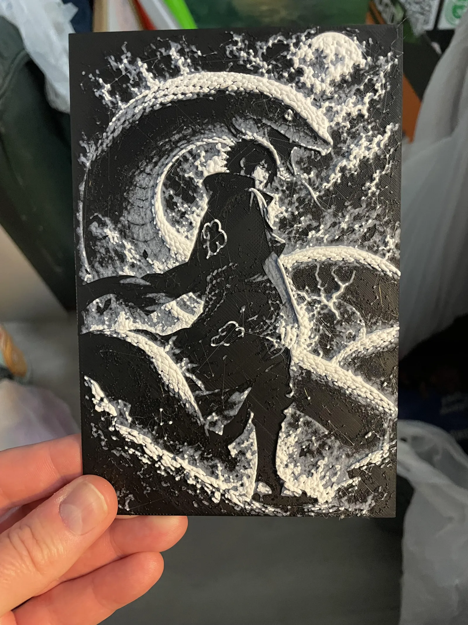Sasuke Hueforge