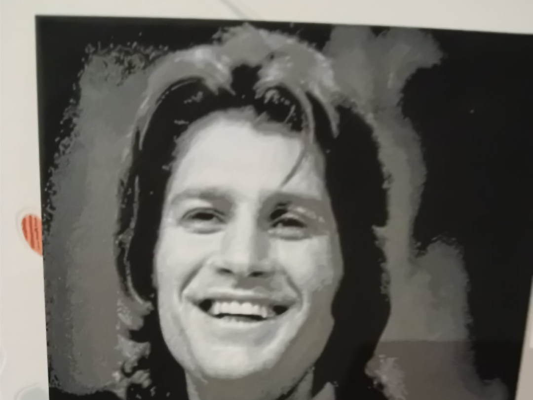 Hueforge MIKE BRANT