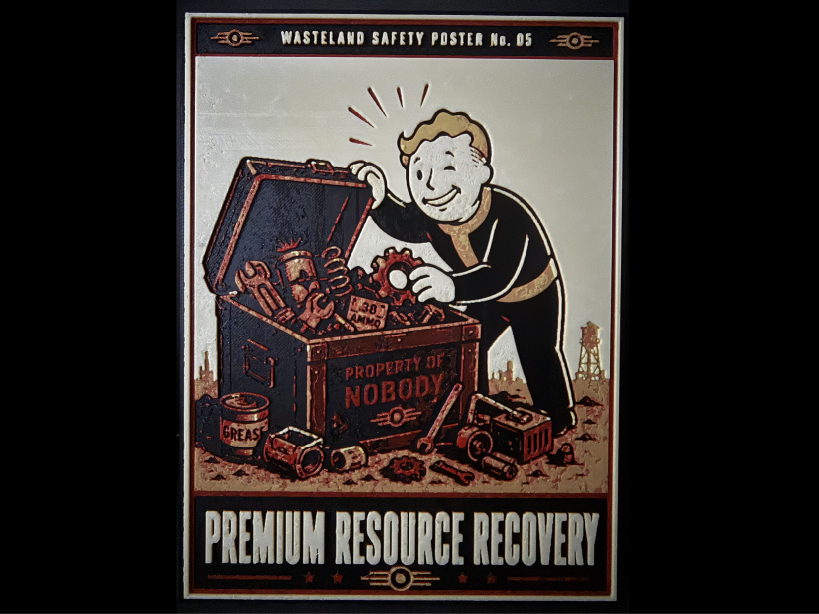 Fallout - Premium Resource Recovery
