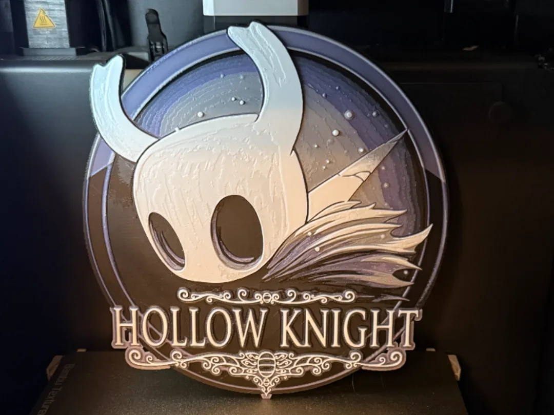 Hollow Knight HueForge