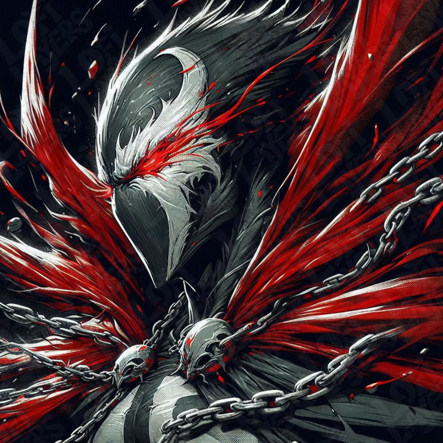 Spawn Hueforge