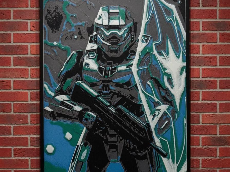 Halo - Fan Art
