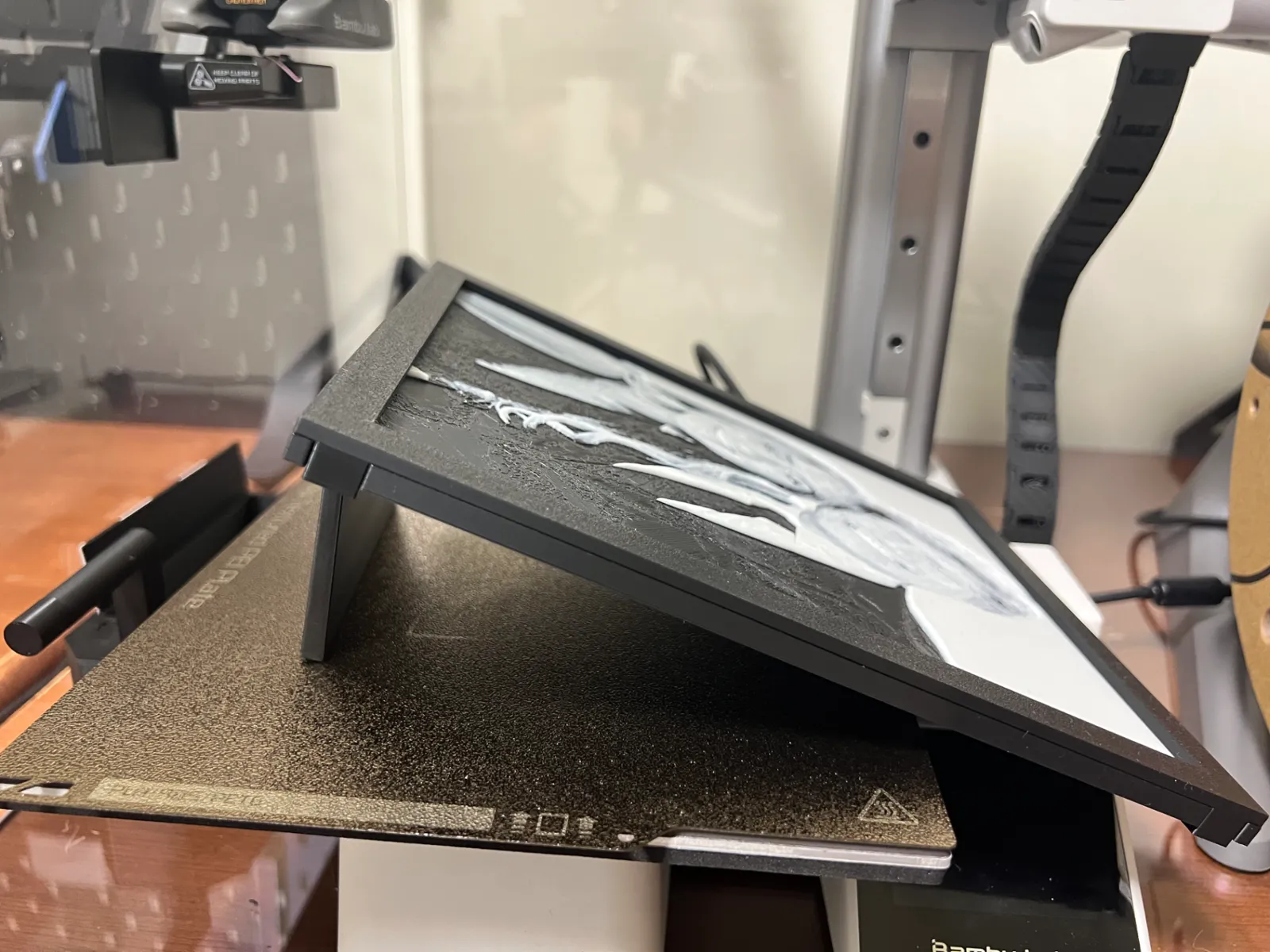 HueForge Frame - 162.4mm x 200mm