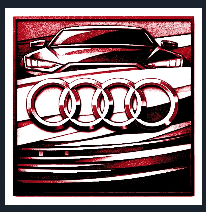 Audi Hueforge