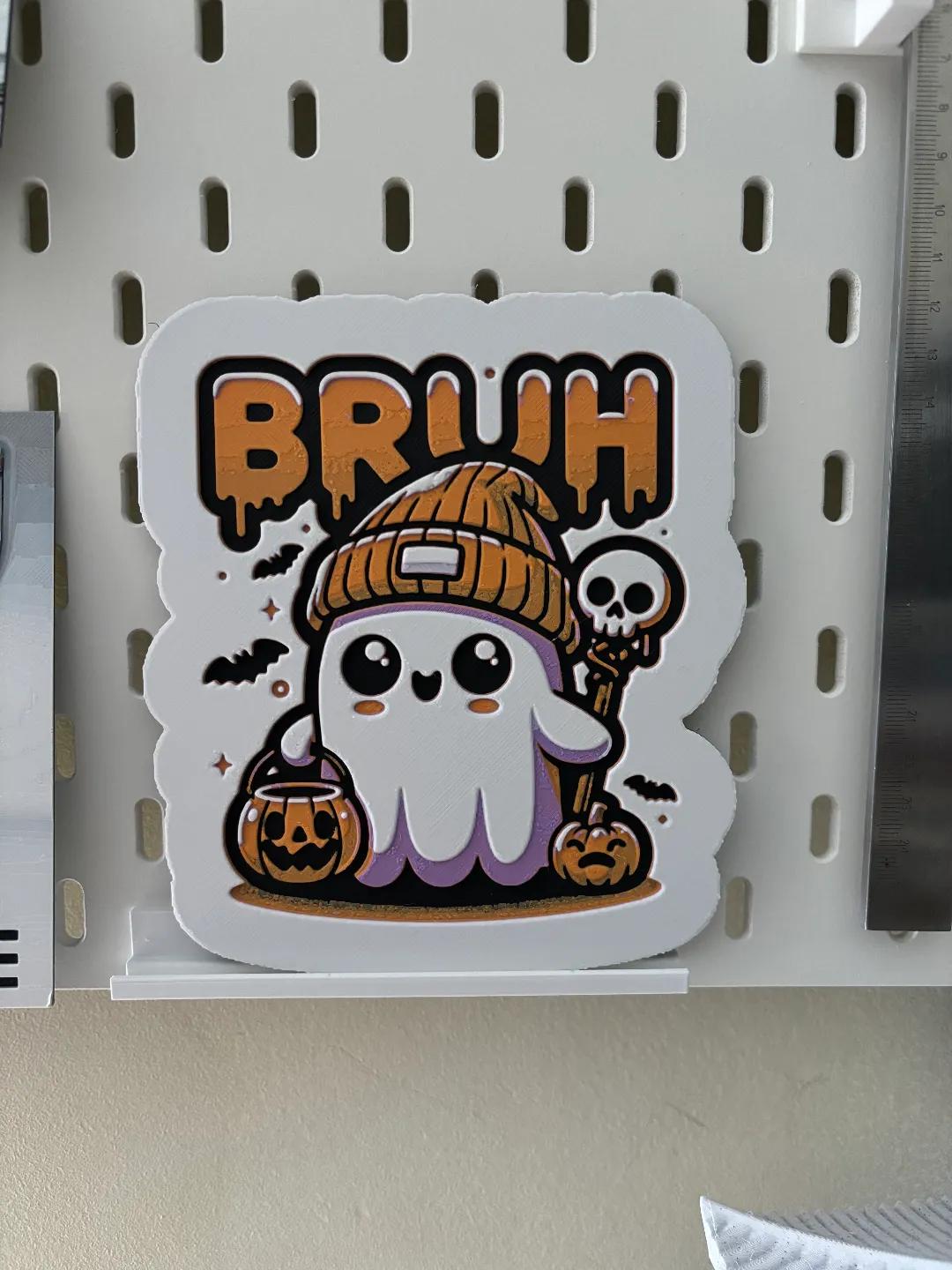 hueforge cute ghost