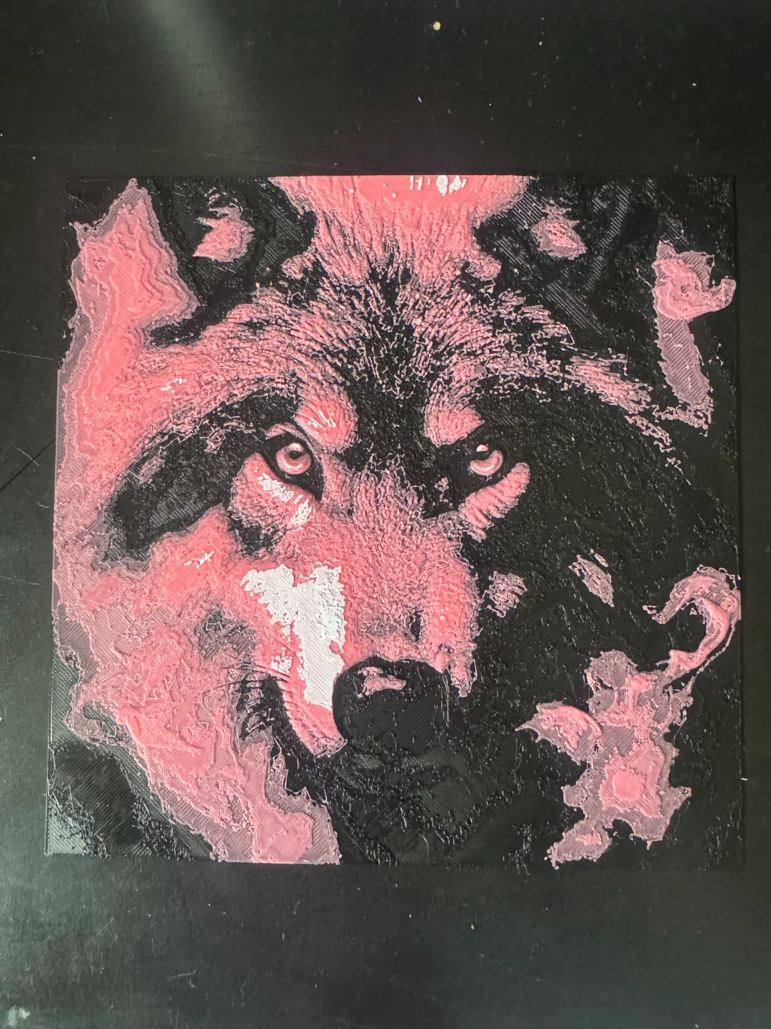 Wolf Hueforge