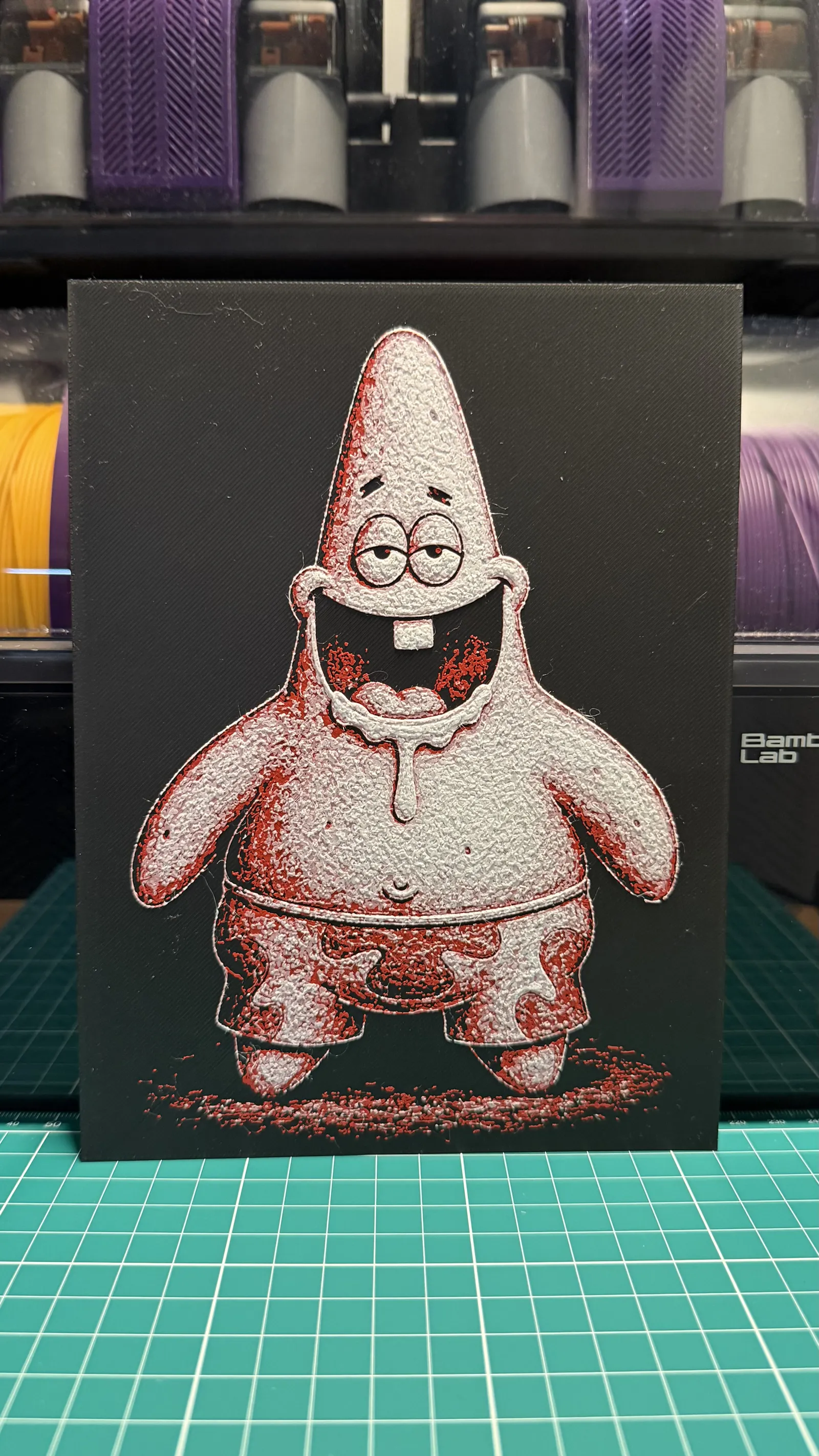 Patrick HueForge