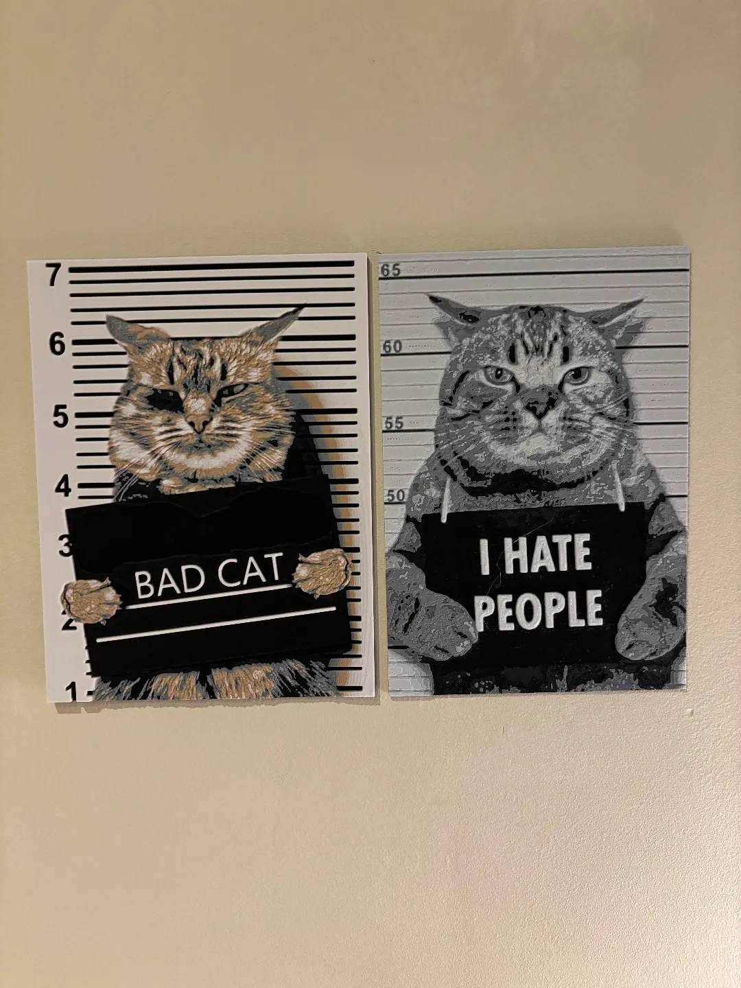 hueforge cat