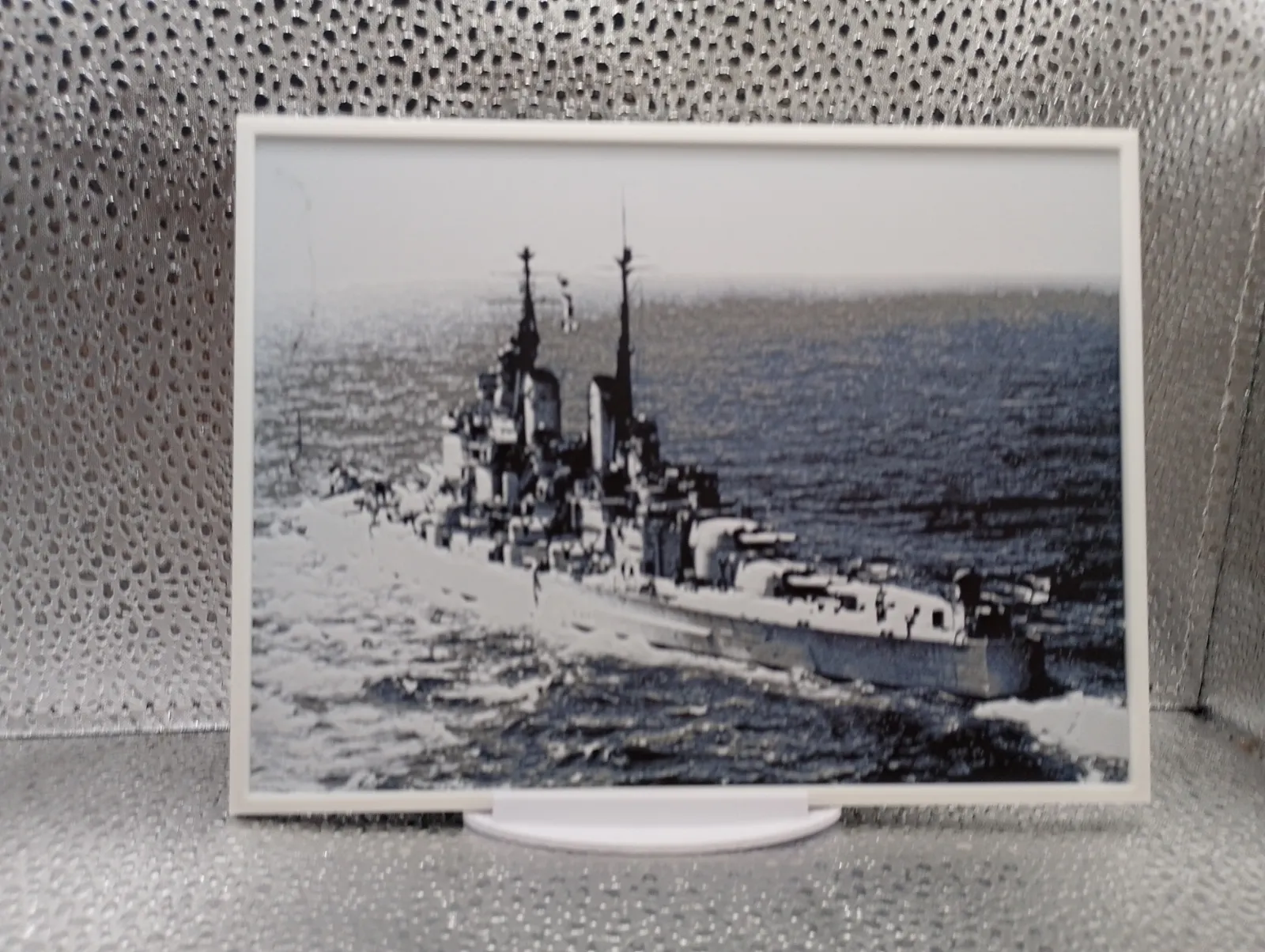 HMS Vanguard hueforge