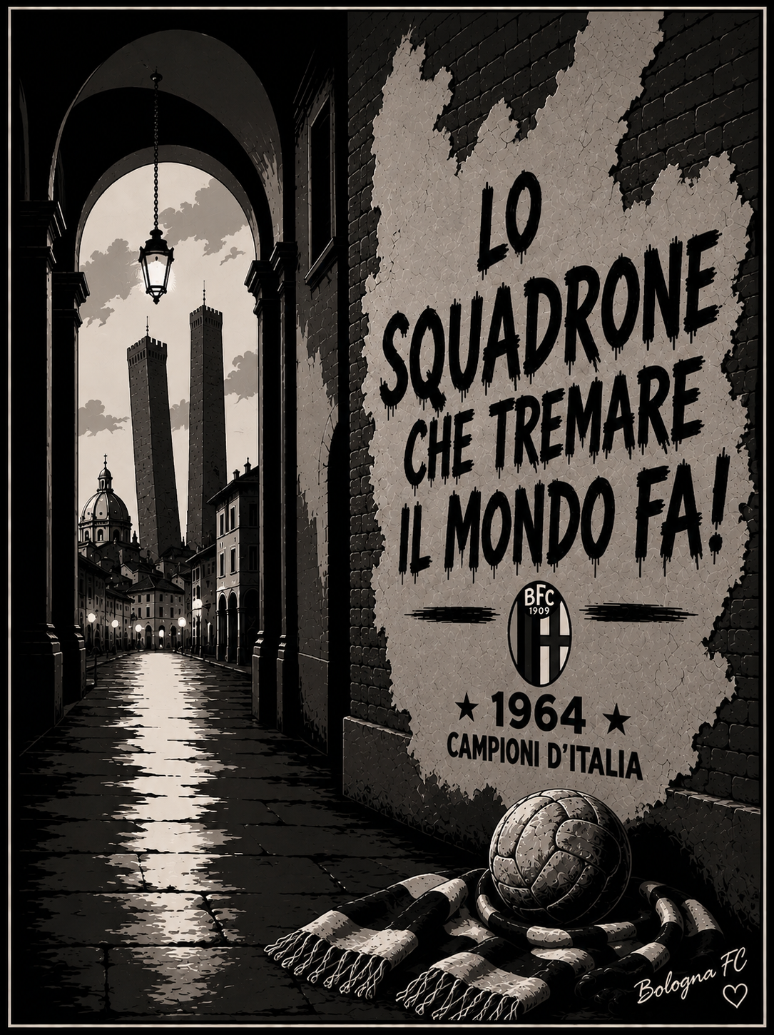 Io squadrone che Tremare il Mondo Fa