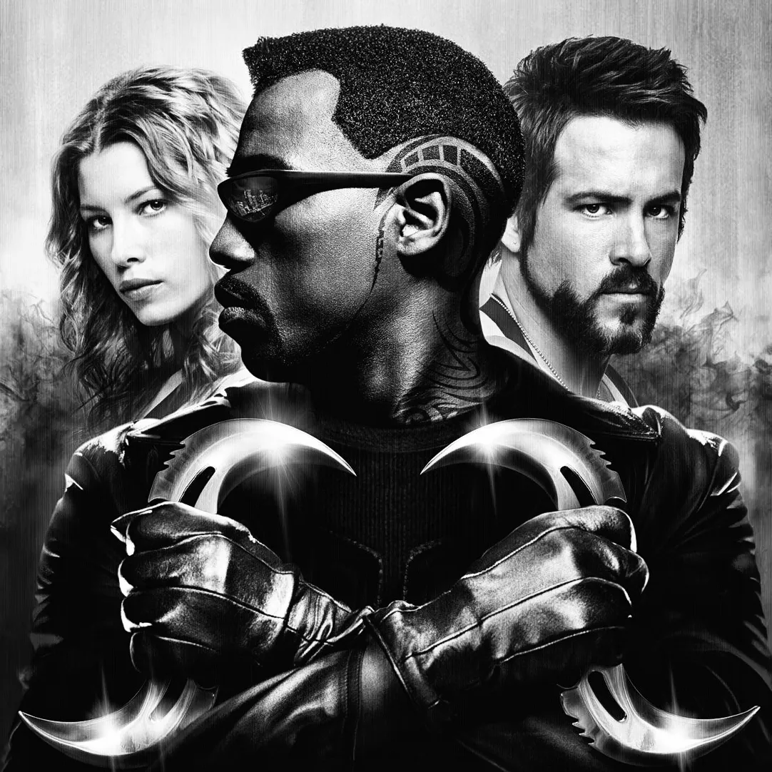 Blade Trinity SW