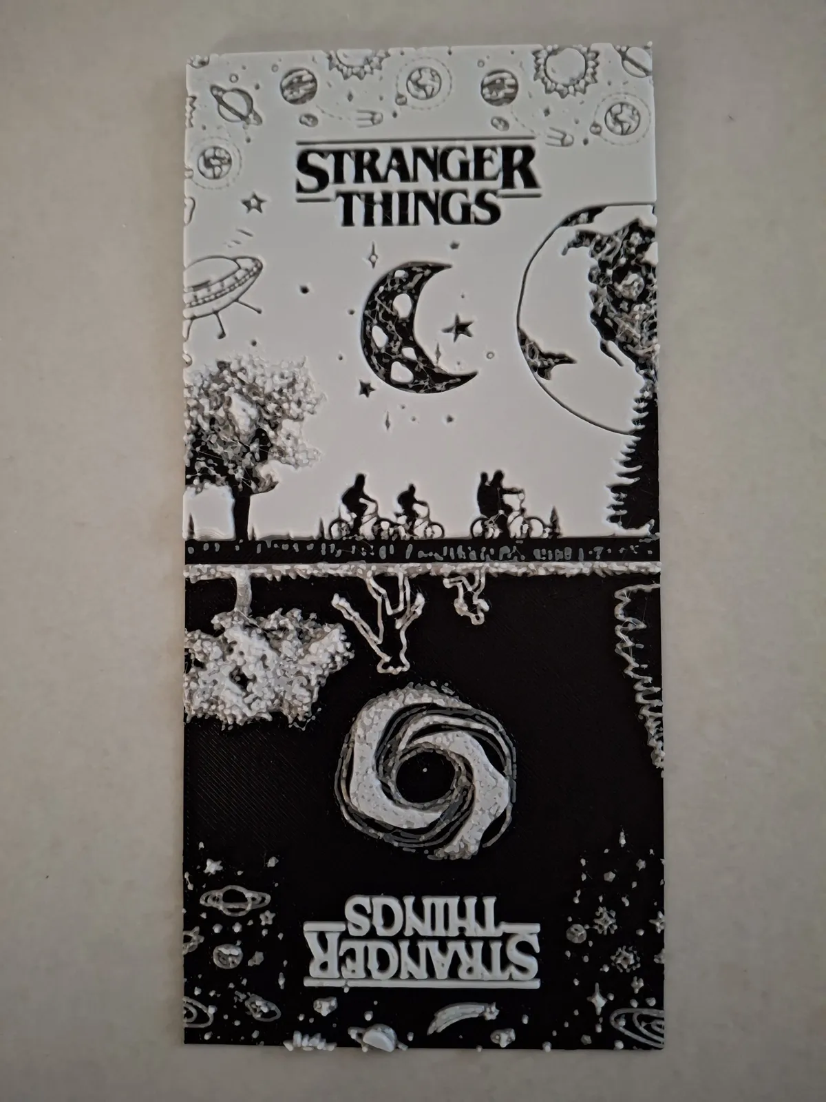 Stranger Things Affiche