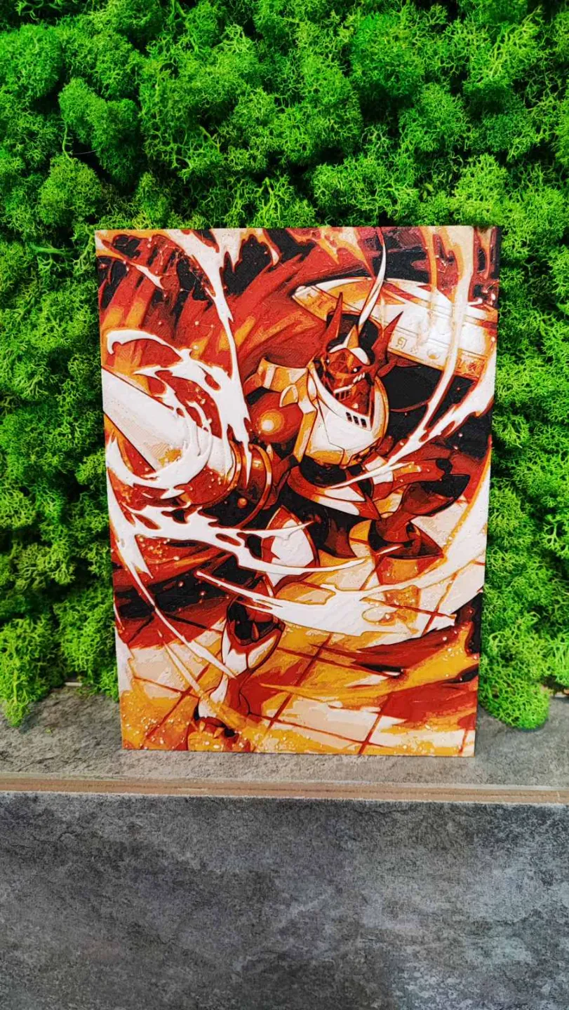 Royal Flame