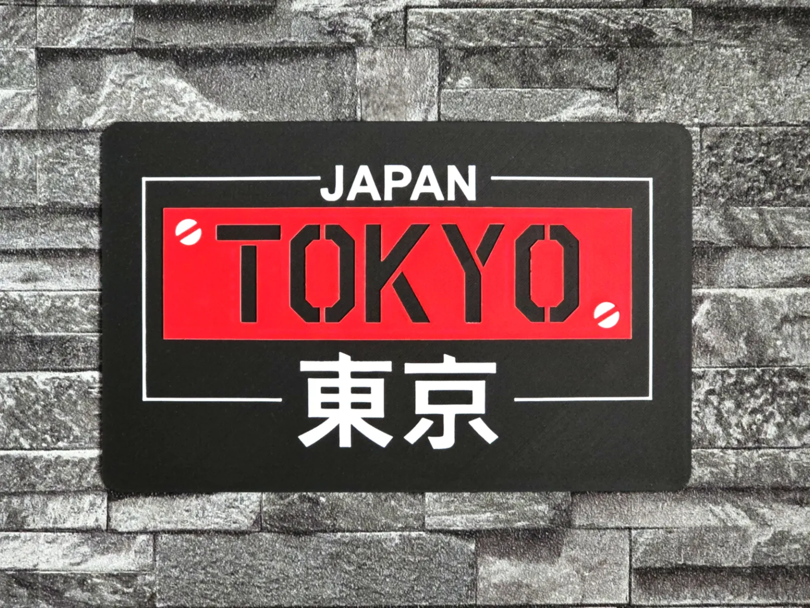 Hueforge TOKYO JAPAN