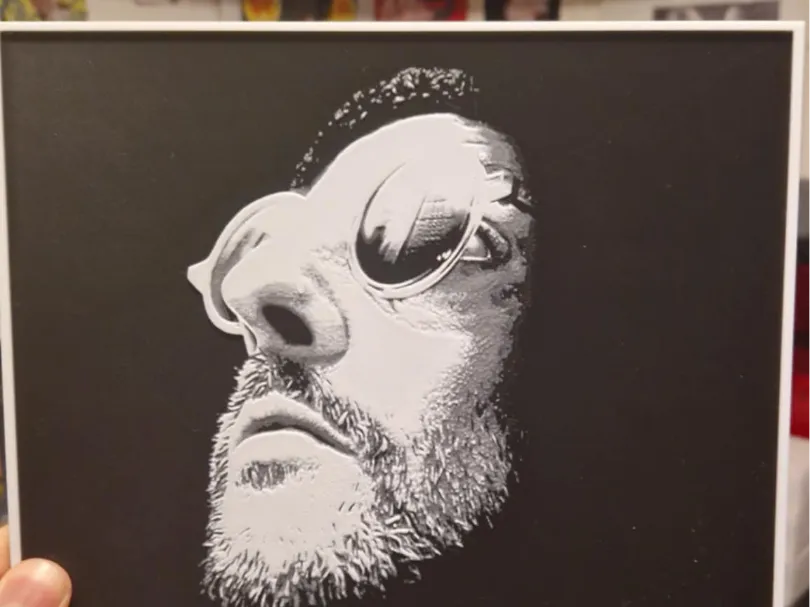 Léon Hueforge Jean Reno