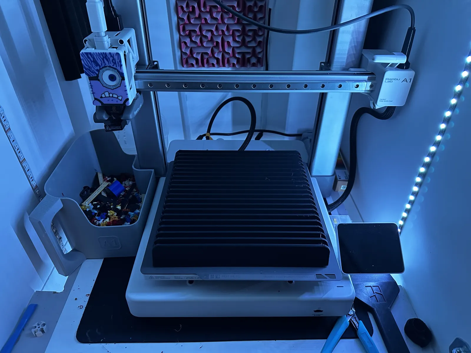 Large Hueforge Holder