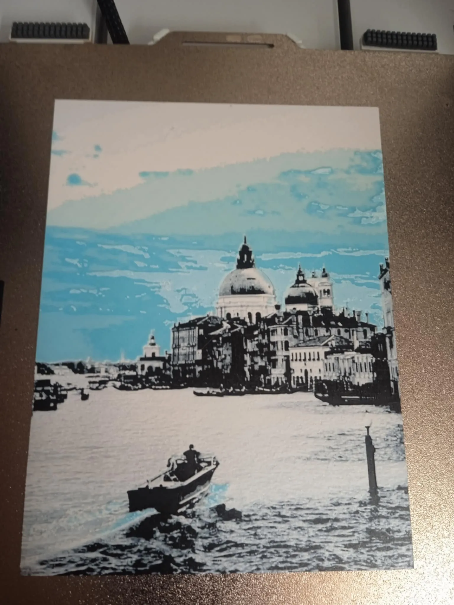 Venise .hueforge
