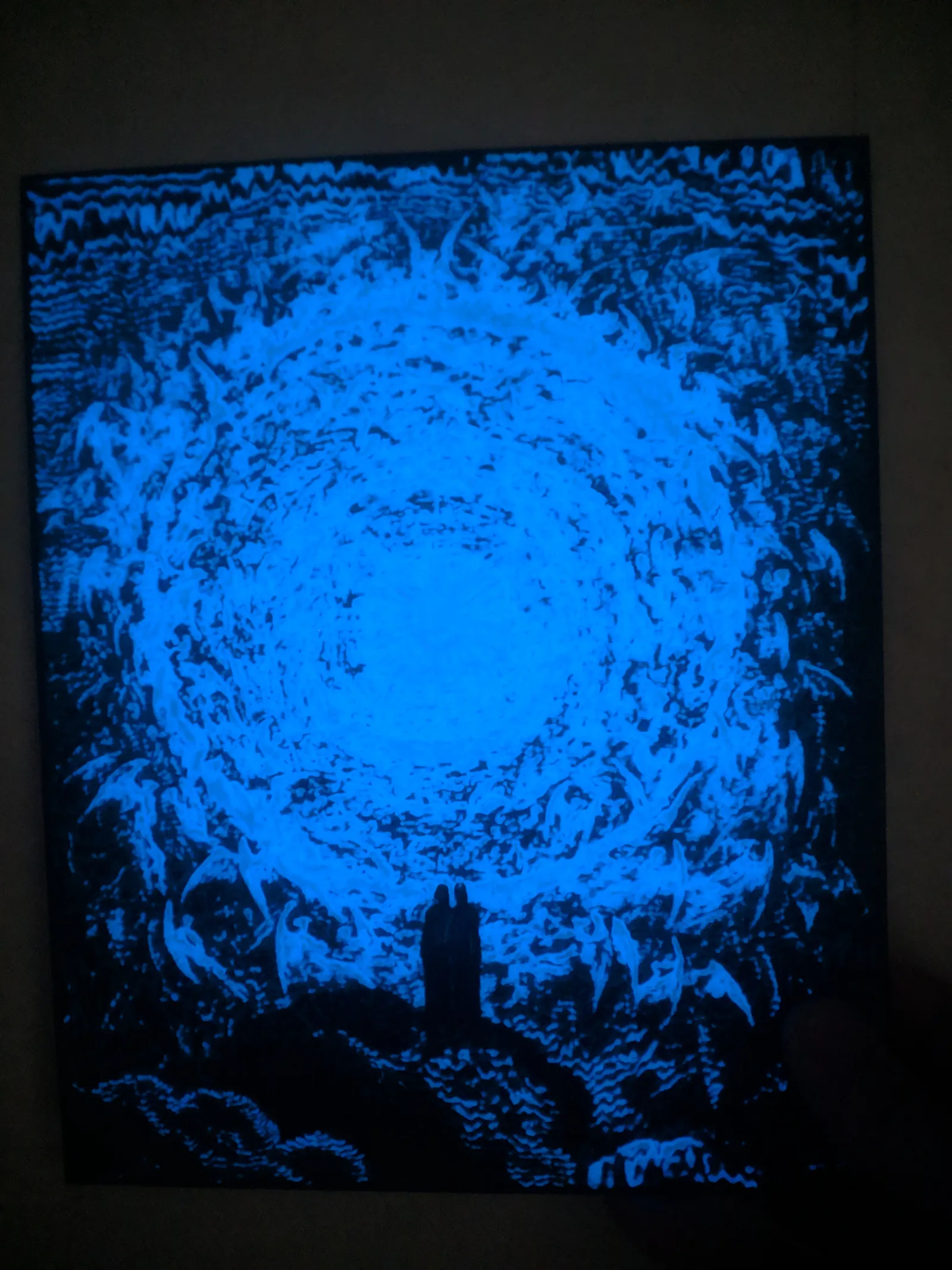 最高天-Empyrean（古斯塔夫·多雷Gustave Doré《神曲》插画）