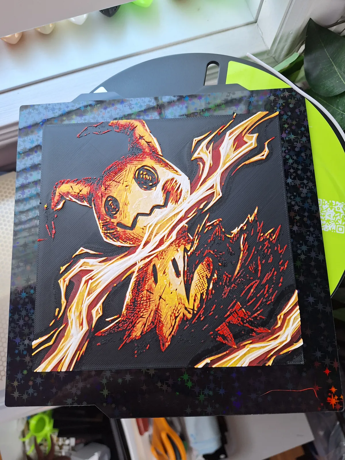Mimikyu Claw - Hueforge